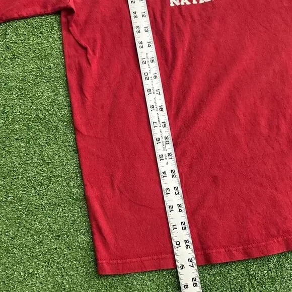 Vintage Great Smoky Mountains T-Shirt - Picture 3 of 5